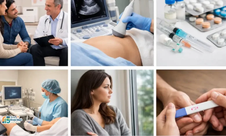 تجربتي مع التلقيح الصناعي بالتفصيل