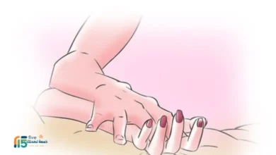 علاج التشنج المهبلي بالاصابع