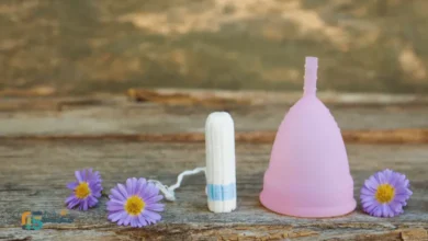 الفرق بين الدش المهبلي والغسول