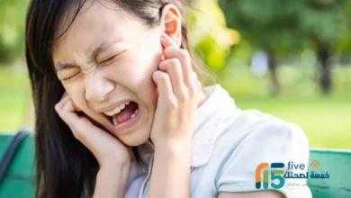 طنين الاذن اليسرى