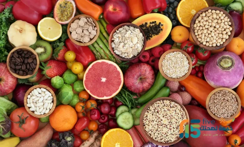 الاطعمة التي تخفض الضغط