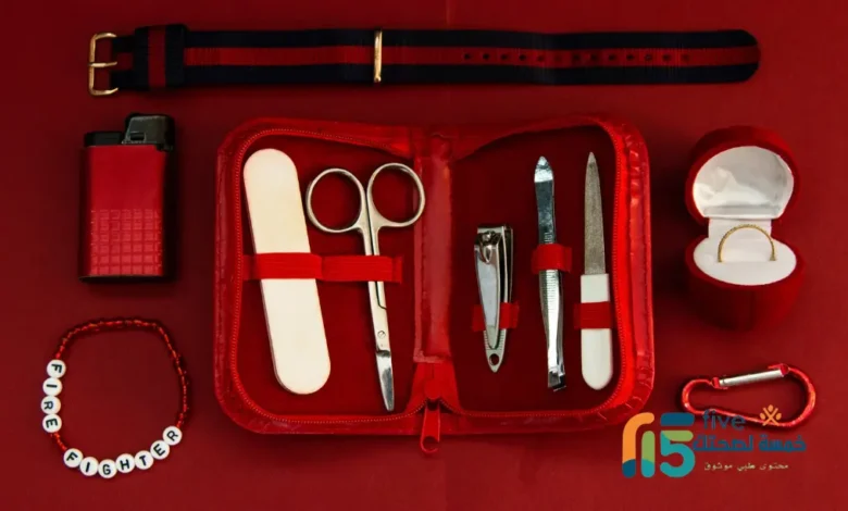 تجهيز صندوق الاسعافات الاولية