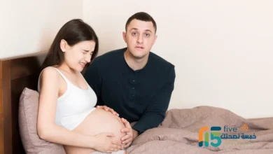 حملت وزوجي عنده ضعف شديد