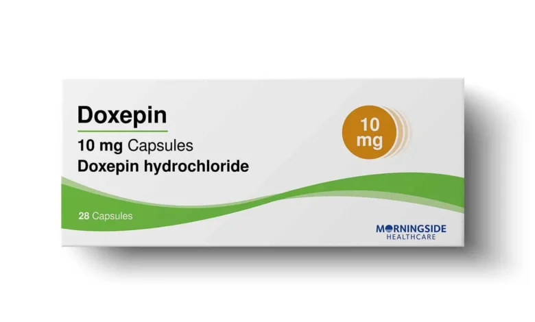 Doxepin