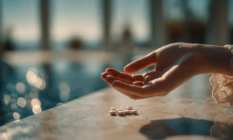 اخذت حبوب ميزوتاك ولم ينزل دم