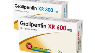 دواعي استعمال جراليبنتين