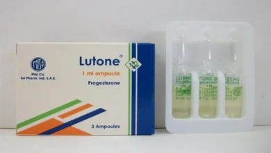 هل حقنة لوتوفولون تنزل الحمل