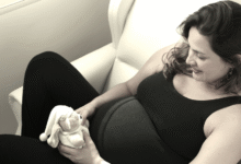 انتفاخ البطن بعد ترجيع الاجنة