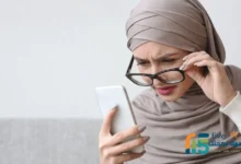 تجربتي في علاج ضعف النظر