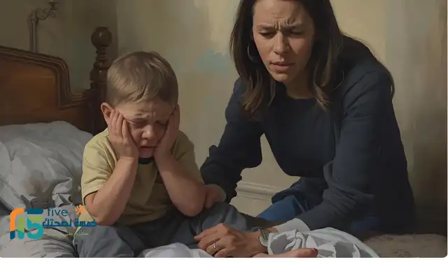 عدوى المسالك البولية عند الأطفال