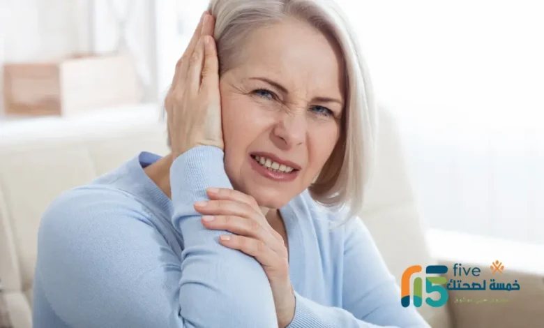 علاج طنين الأذن