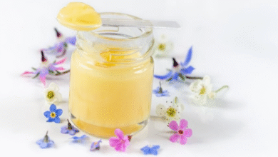 فائدة الغذاء الملكي