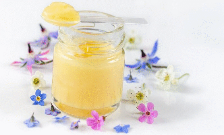 فائدة الغذاء الملكي