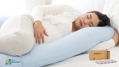 هل سيدوفاج يثبت الحمل