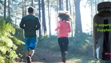 كبسولات حمض الأسبارتيك