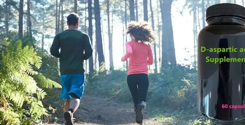 كبسولات حمض الأسبارتيك