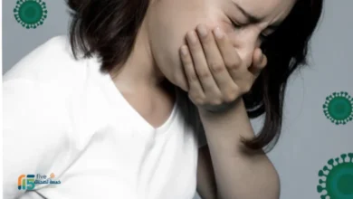 اعراض حمى التيفود