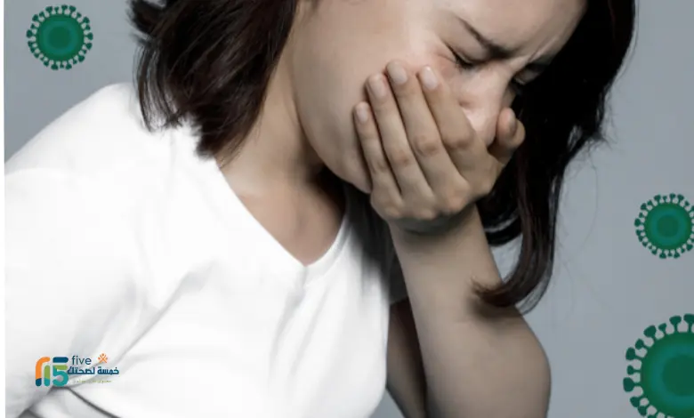 اعراض حمى التيفود