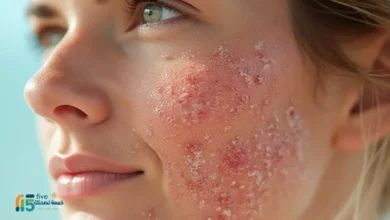 علاج الاكزيما نهائيا