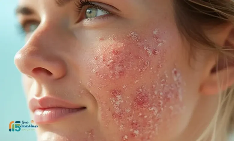 علاج الاكزيما نهائيا