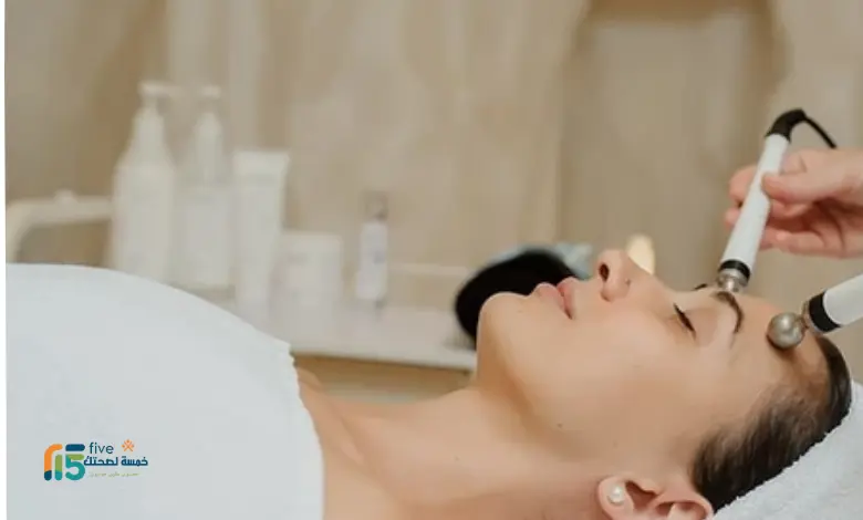 علاج التصبغات الجلدية العميقة