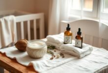 علاج التهاب الحفاضات في المنزل