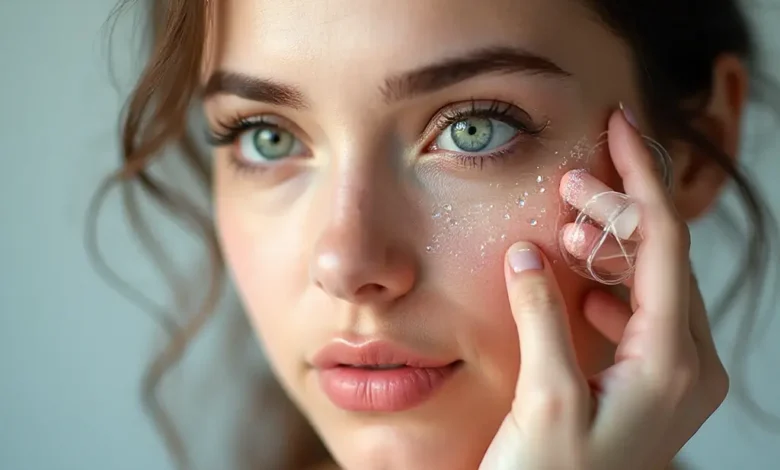 علاج السواد تحت العين