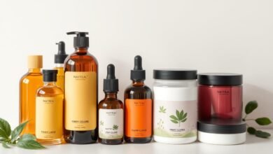 أفضل الشامبوهات الخالية من السلفات للشعر المصبوغ