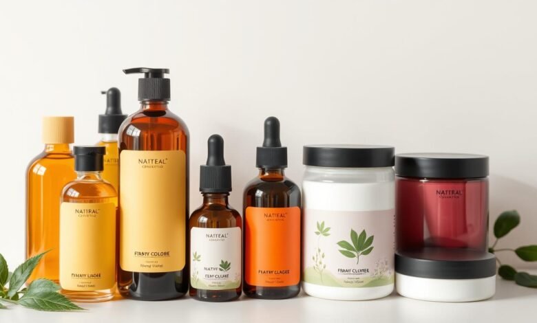 أفضل الشامبوهات الخالية من السلفات للشعر المصبوغ