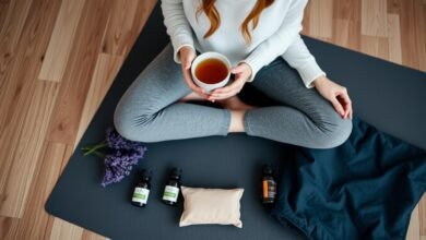 أفضل الطرق الطبيعية لتخفيف آلام الدورة الشهرية