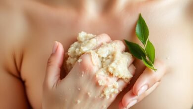 أفضل الطرق الطبيعية لتقشير البشرة في المنزل