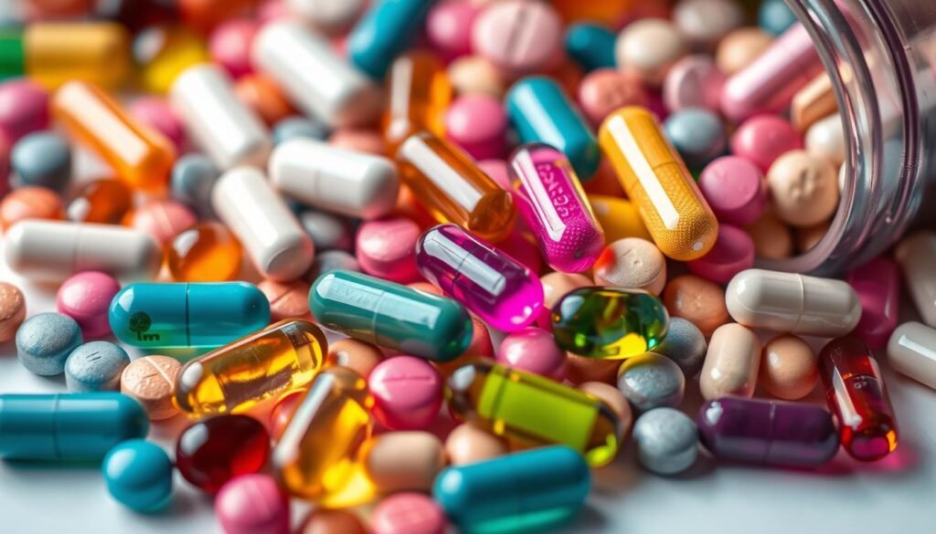 أفضل الفيتامينات لنمو الشعر وتكثيفه