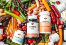 أفضل الفيتامينات لنمو الشعر وتكثيفه