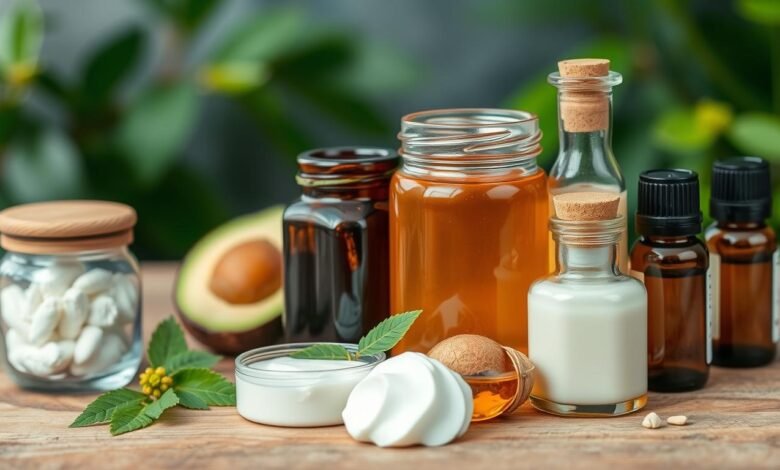 أفضل ماسكات الشعر المنزلية للشعر الدهني