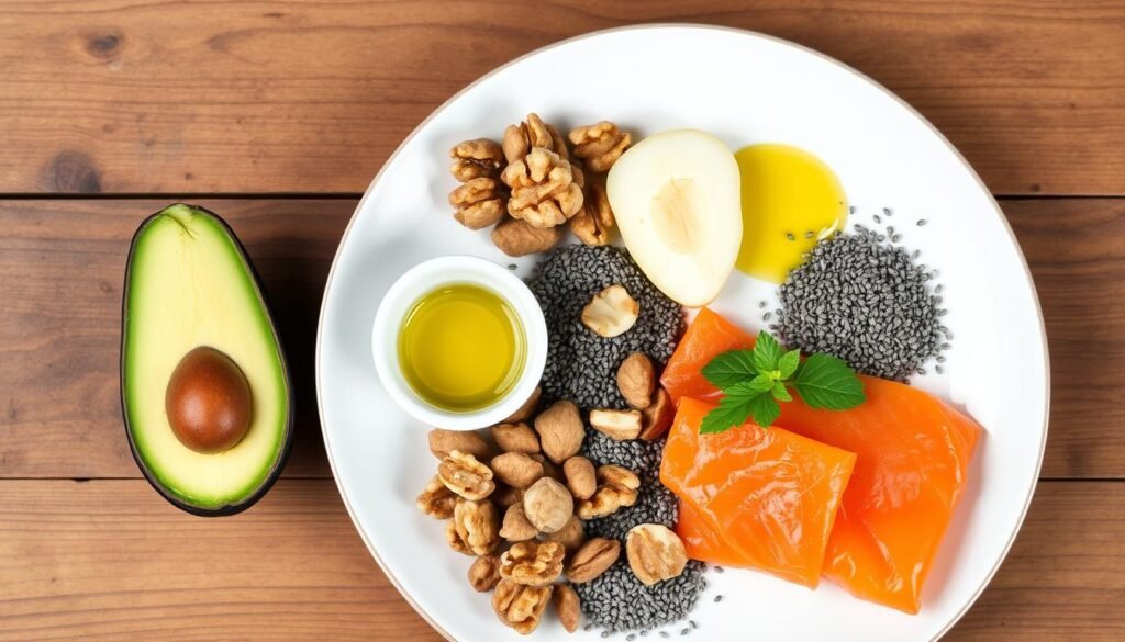 الدهون الصحية