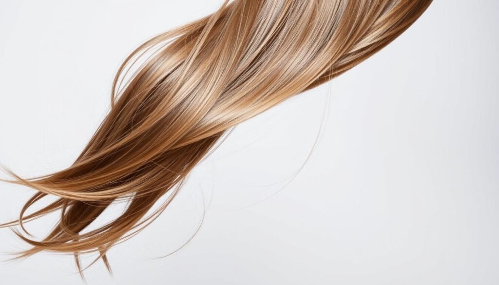 تطويل الشعر