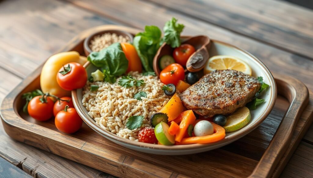 تغذية سليمة