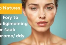 طرق طبيعية لتفتيح المناطق الداكنة في الجسم