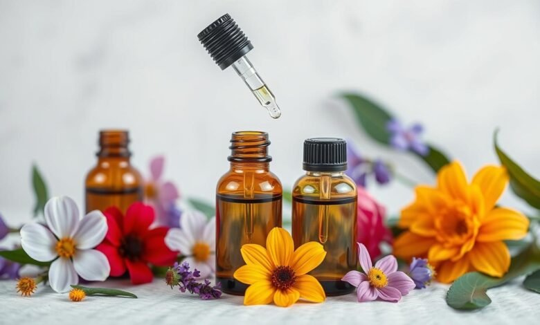 فوائد استخدام الزيوت العطرية لترطيب الجسم