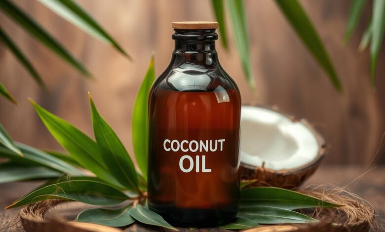 فوائد زيت جوز الهند لتقوية الشعر وتكثيفه
