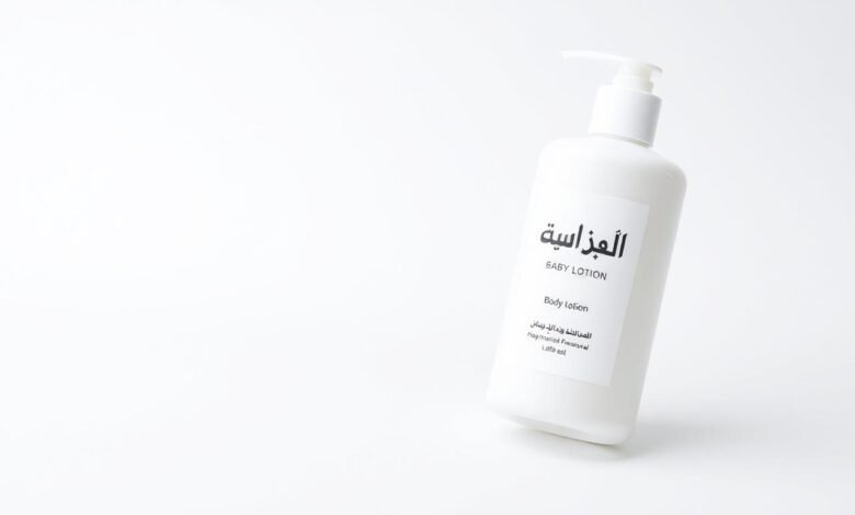 كيفية اختيار اللوشن المناسب لنوع بشرتك