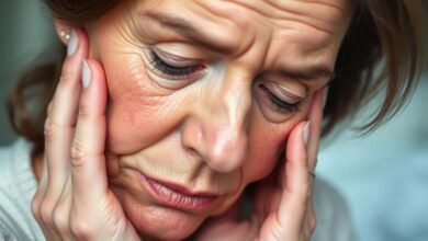 كيفية التعامل مع أعراض انقطاع الطمث بطرق طبيعية