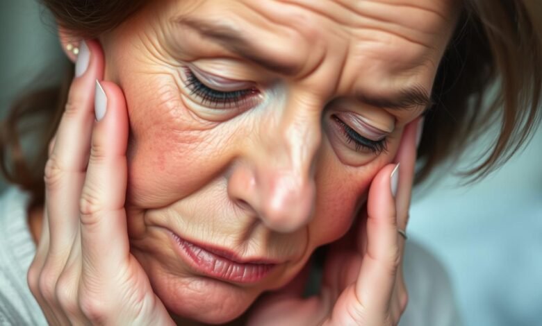 كيفية التعامل مع أعراض انقطاع الطمث بطرق طبيعية