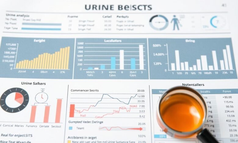 كيفية قراءة نتائج تحليل البول بالتفصيل