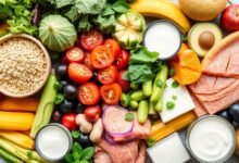 نصائح للتغذية السليمة خلال فترة الحمل والرضاعة