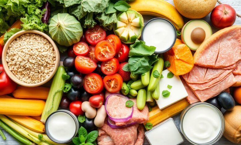 نصائح للتغذية السليمة خلال فترة الحمل والرضاعة