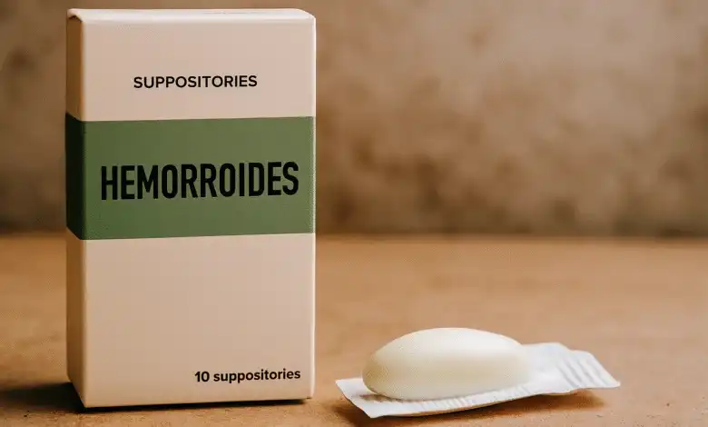 أفضل لبوس للبواسير