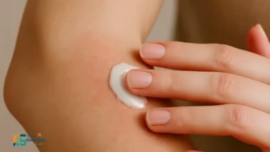 علاج حساسية الجلد