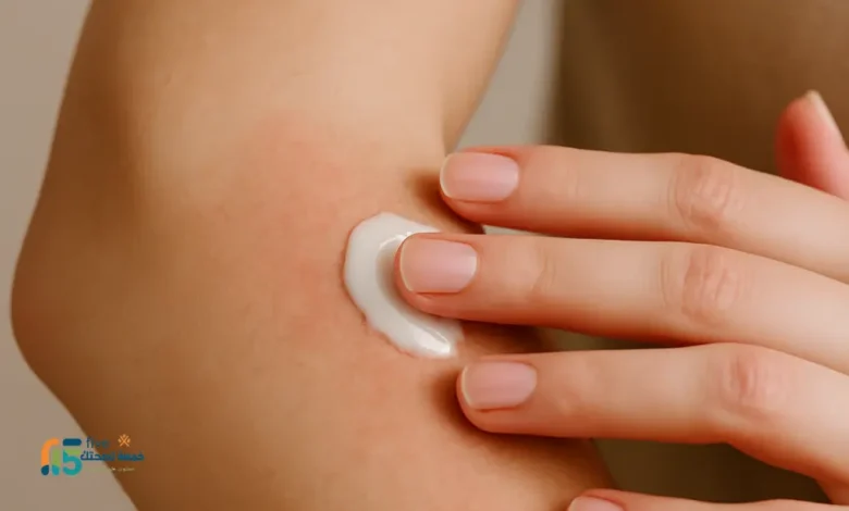 علاج حساسية الجلد