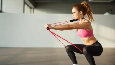 كيفية التخلص من السيلوليت بتمارين بسيطة